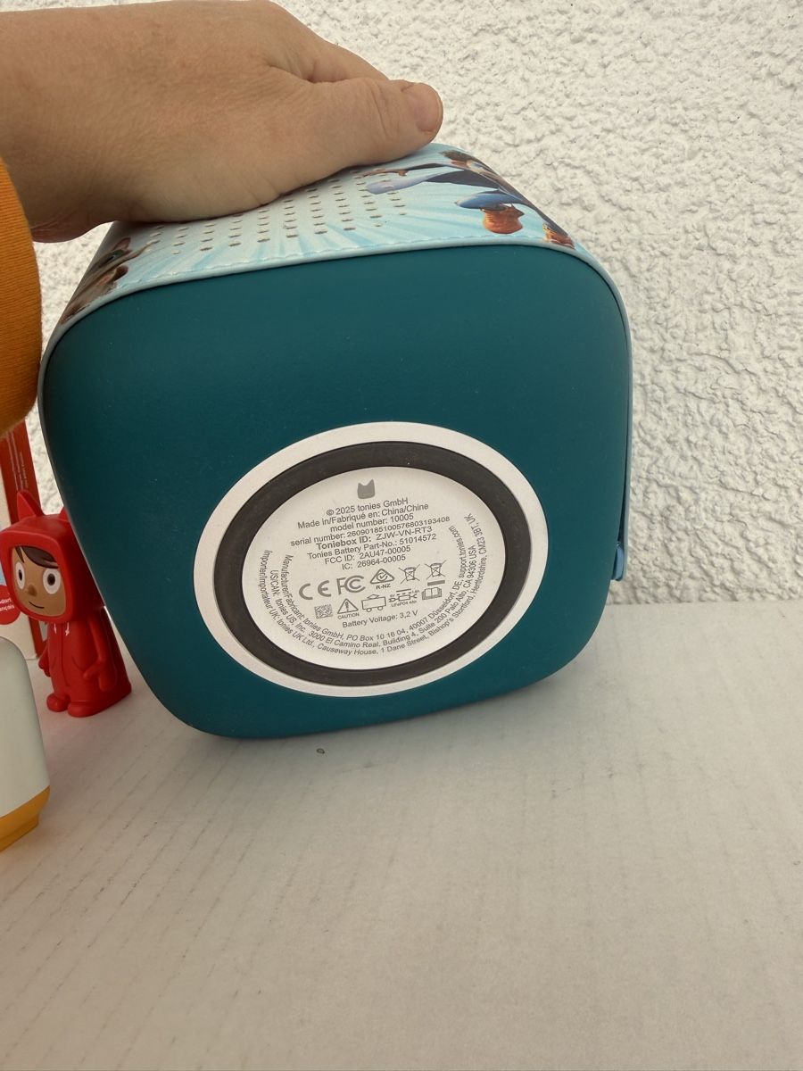 Audiolibri: Tonies Toniebox – Nuovo (secondo la descrizione) da Dübendorf venduto da Suzan7 3