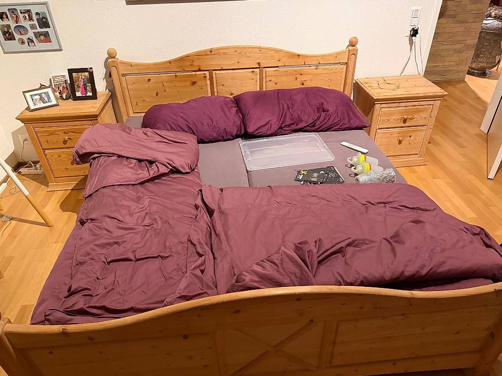 Lits: Schlafzimmer – D'occasion à Kriens par thomknig 1