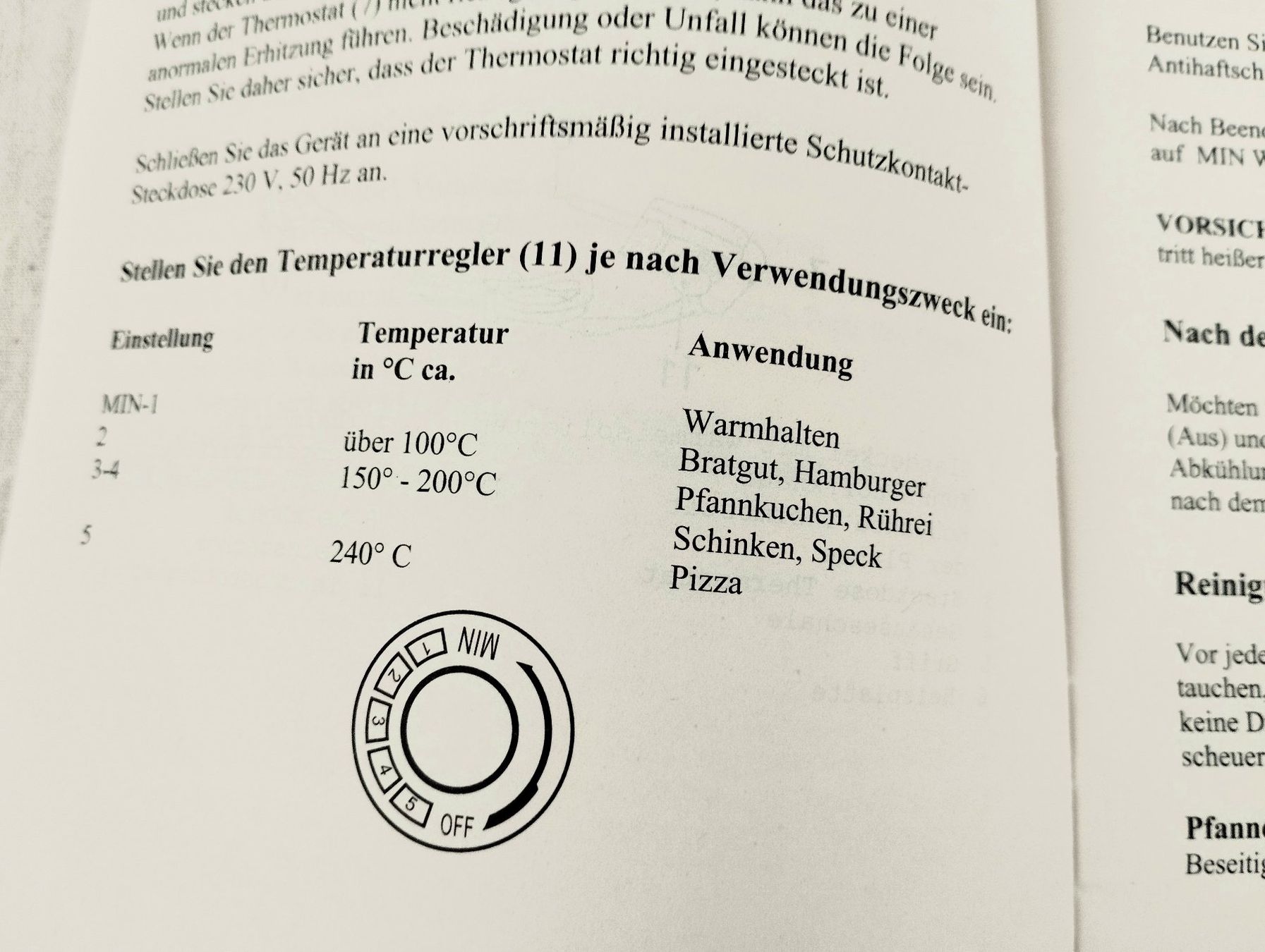 Küchengeräte: Elektrische Multipfanne Ø 40cm – Neu (gemäss Beschreibung) aus Schübelbach von Restwert_Schubelbach 9