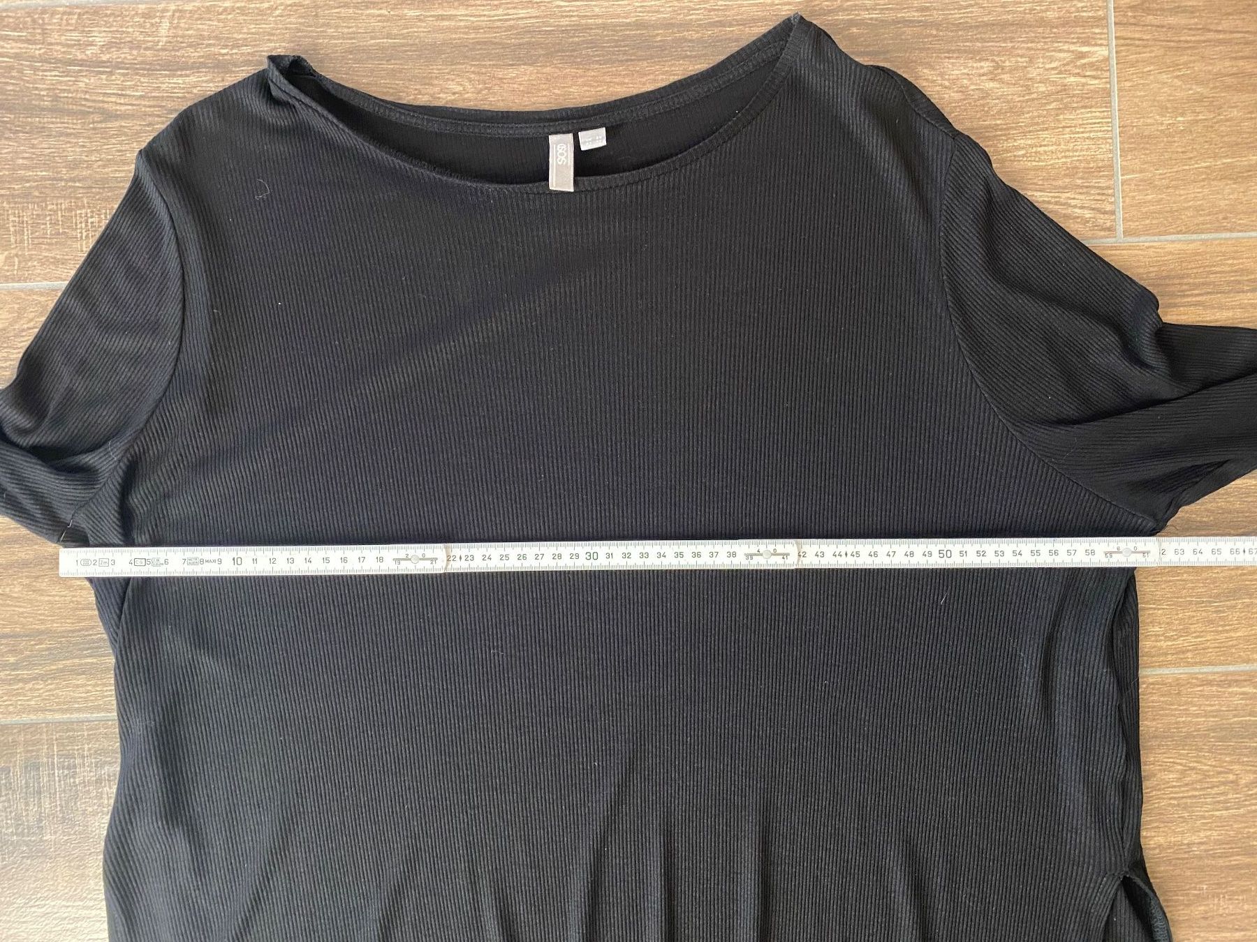 Asos Pullover & Sweatshirts: Asos Langarmshirt schwarz Gr. 52 – Gebraucht aus Pratteln von a23_j2gs 5