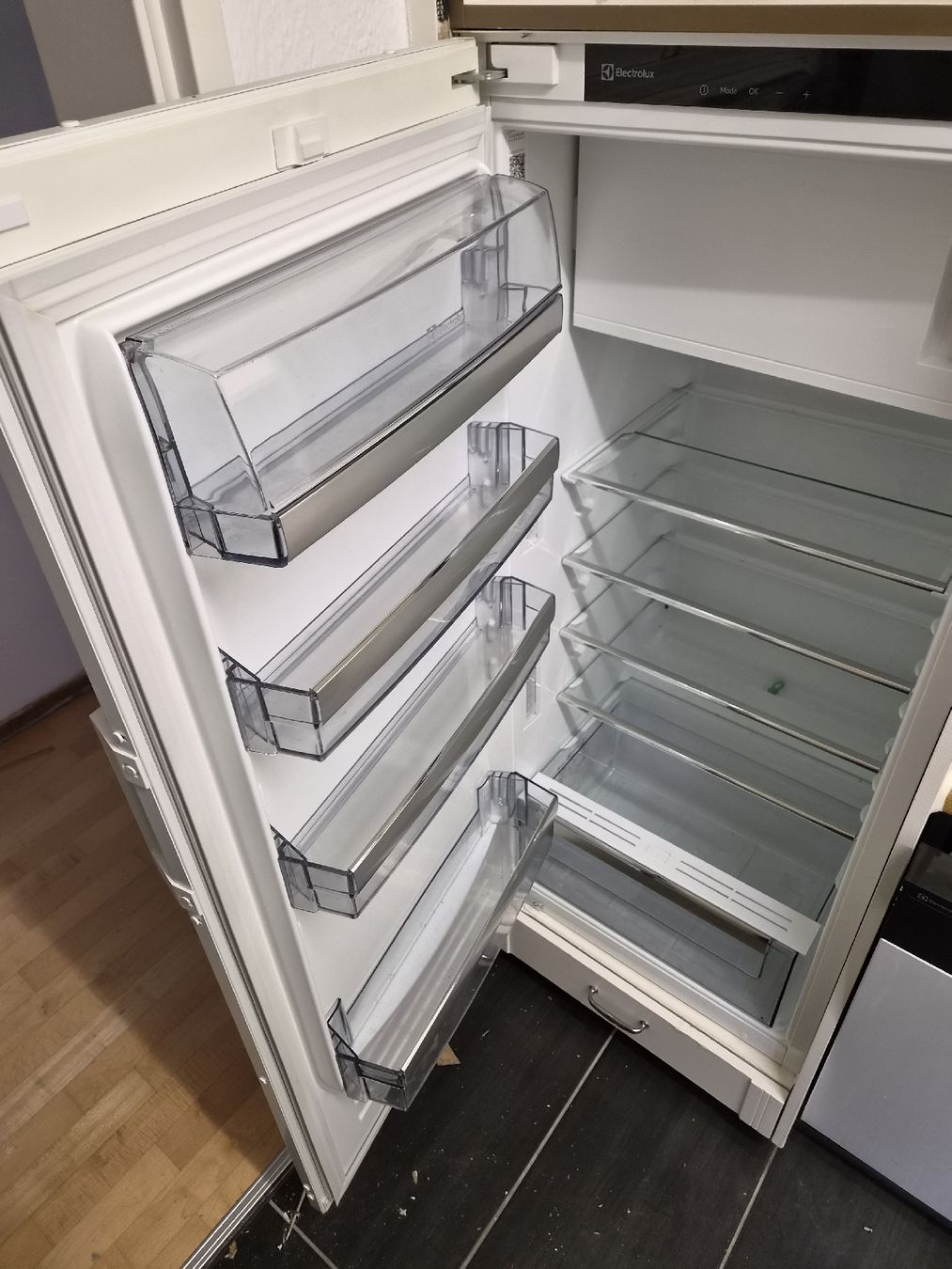 Kühlschrank: Electrolux Einbau Kühlschrank – Gebraucht aus Kefikon TG von Hmulaj