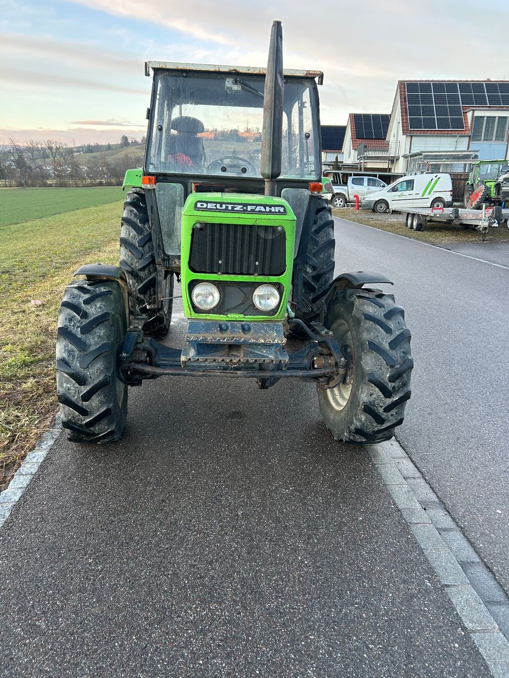 Allrad Traktor Gebraucht Privatnull