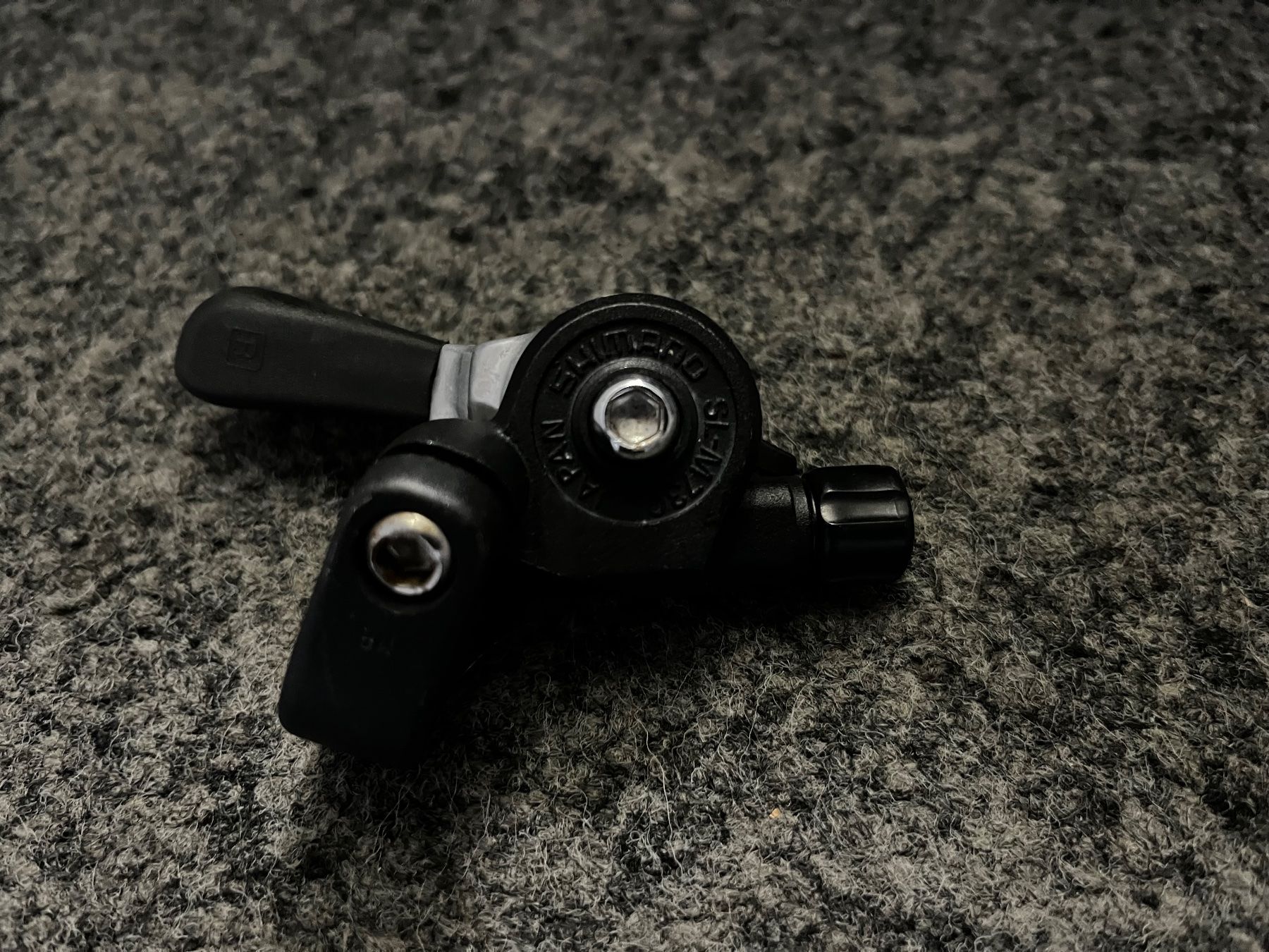 Shimano Pezzi di ricambio: Shimano XT Daumen Schalthebel – Usato da Mühlethurnen venduto da Kolly225 6