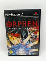 Orphen: Scion of Sorcery (Deutsch) - Playstation 2