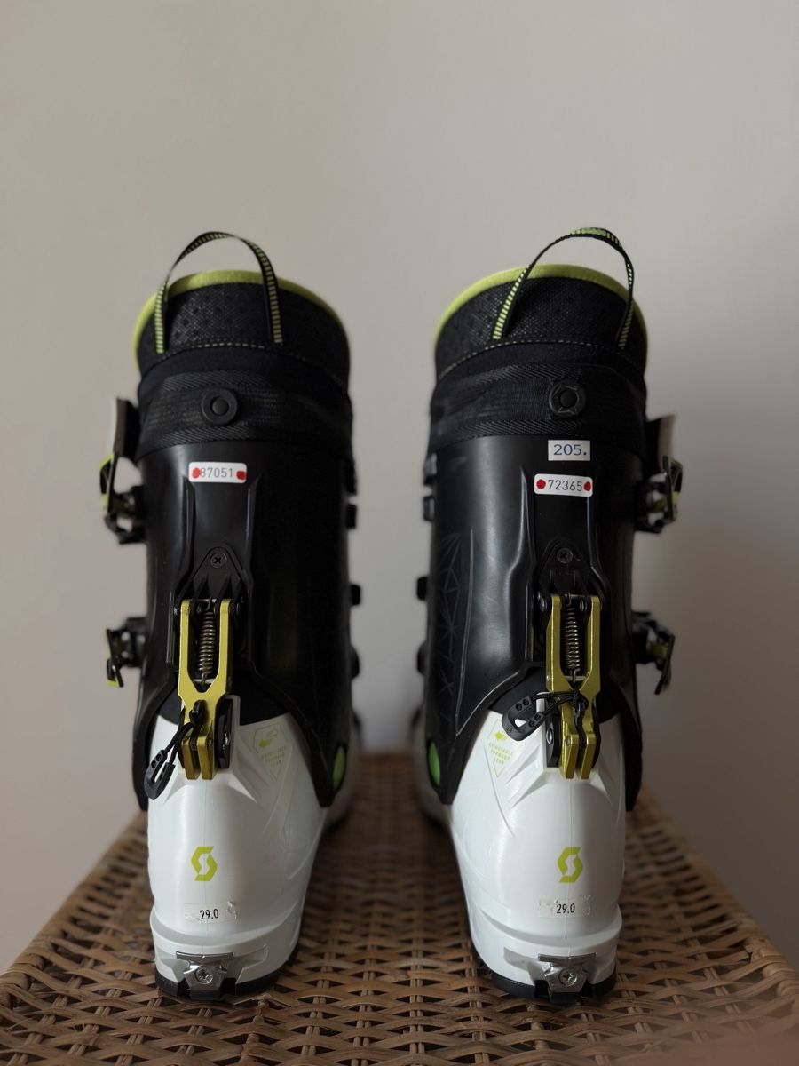 Scott Scarpe da uomo: Scott Cosmos Tour – Usato da Meilen venduto da lucwille 2