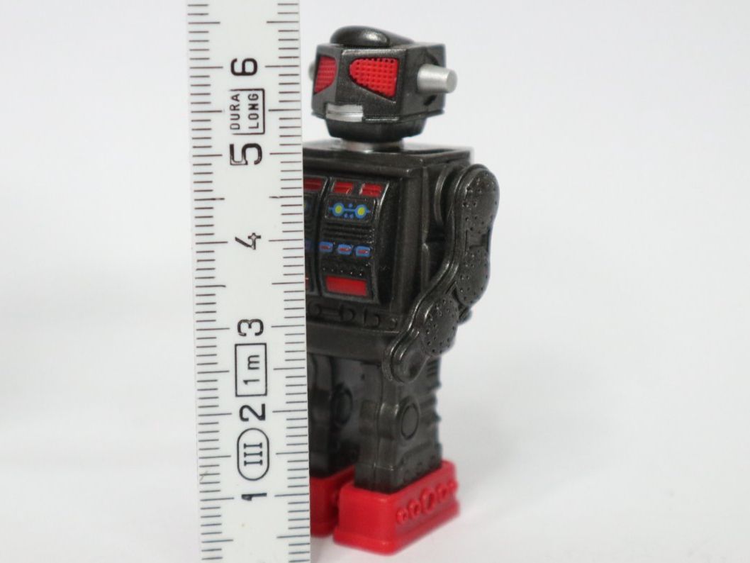 Statuette: Mini Roboter Super Giant Robot Die-Cast Metall – Nuovo (secondo la descrizione) da Eschenbach SG venduto da Astalavista 3