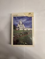 Basilika Sacre-Coeur Puzzle