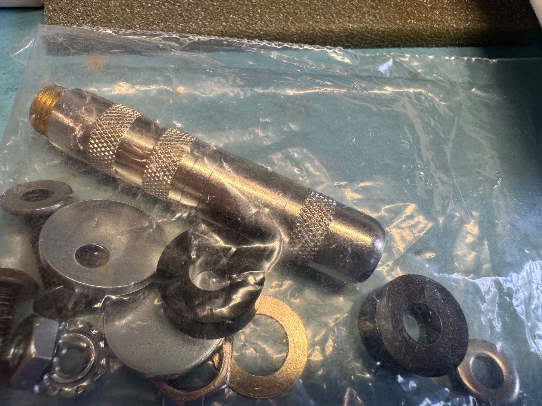 Strumenti musicali: Fischman Banjo Pickup Transducers – Usato da Eiken venduto da Skylight 3