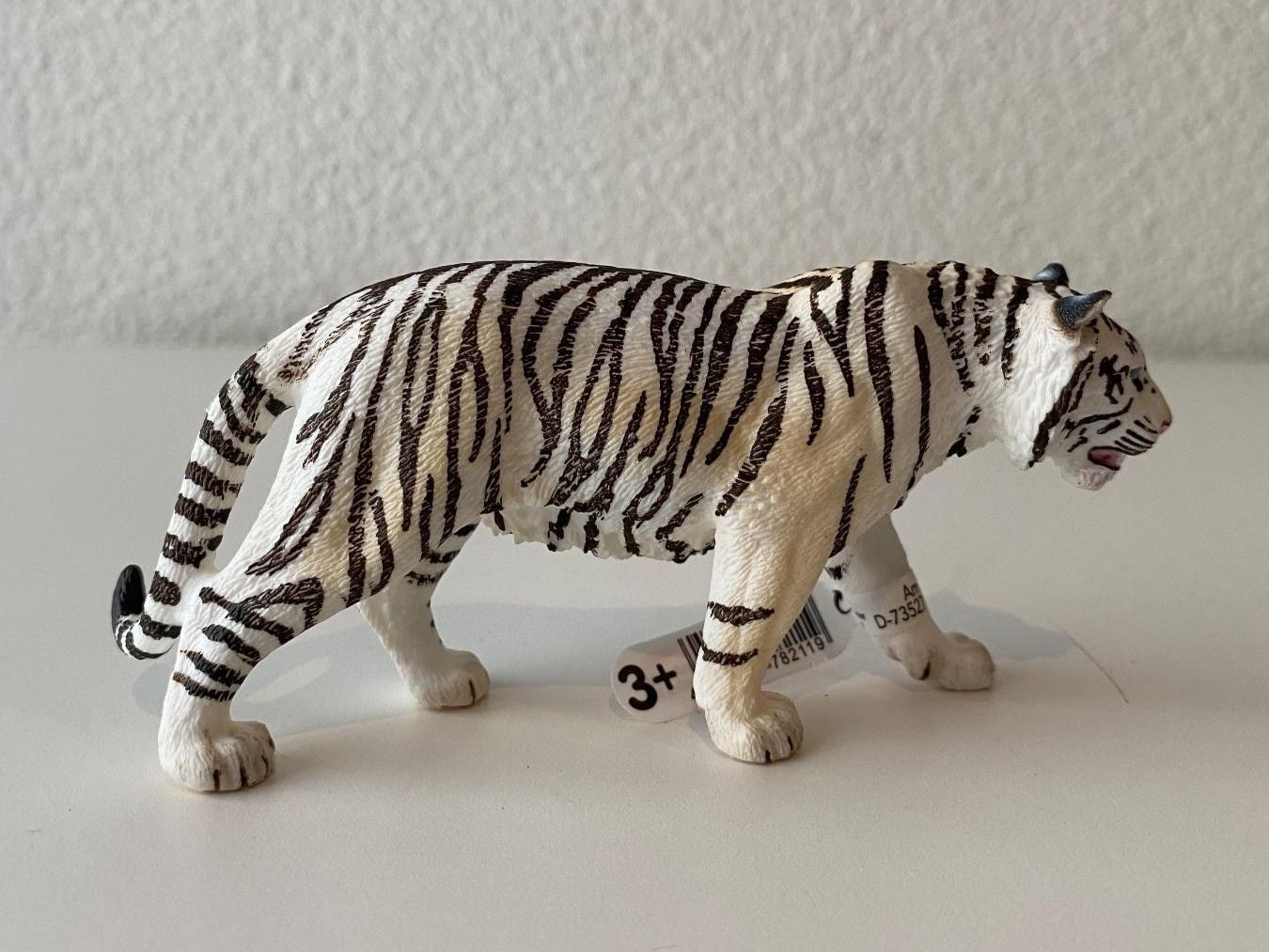Schleich Spielzeuge: Schleich Wild Life Tiger weiss "NEU" – Neu und originalverpackt aus Mellingen von Lapequenita 1