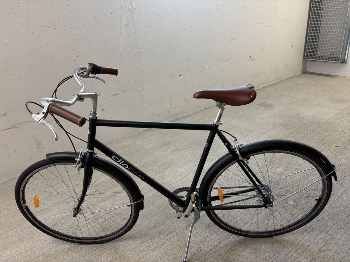 Cilo Velos: Velo Marke CILO – Gebraucht aus Zug von Deks 8