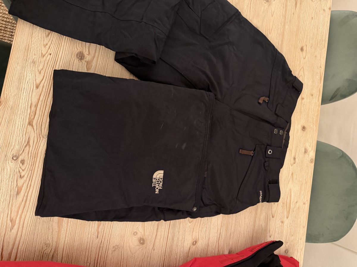 North Face Pantaloni: North Face Ski/Snowboard Pants - Size M – Usato da Genève venduto da RM-CH 2