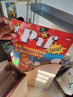 Pif Gadget Magazine numéro 2-52 + 1 BD