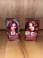 Schwarzkopf Brillance 842 Kaschmirrot 2x Neu
