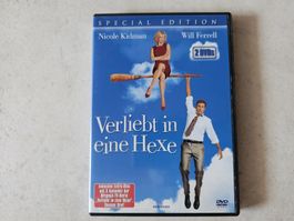Verliebt in eine Hexe  /  2 Disc Special Edition