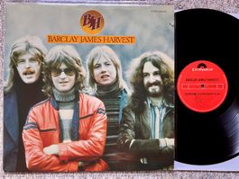 LP UK Barclay James Harvest Everyone Is Everybody GEWASCHEN