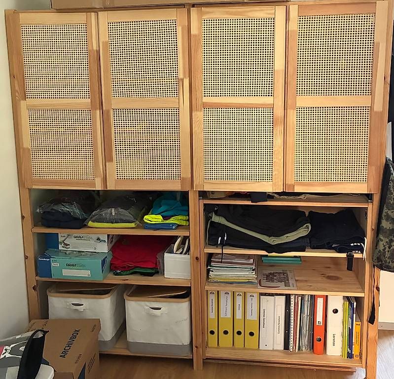 Regale: Scaffale, shelves IVAR IKEA – Gebraucht aus Zürich von lau_2rbq