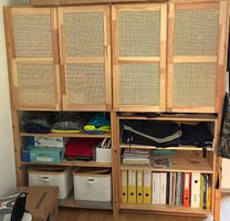 Scaffale, shelves IVAR IKEA