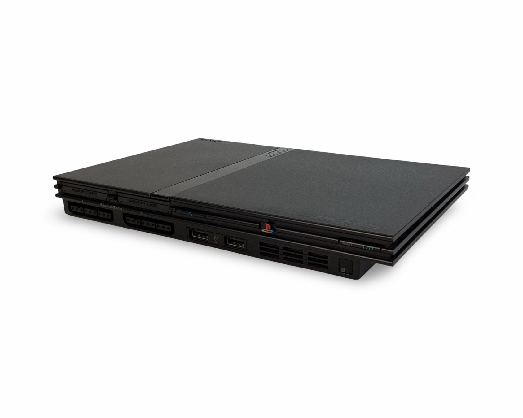 Sony Console: SONY Playstation 2 (Slim) – Usato da Zürich venduto da Restwert_Zuerich
