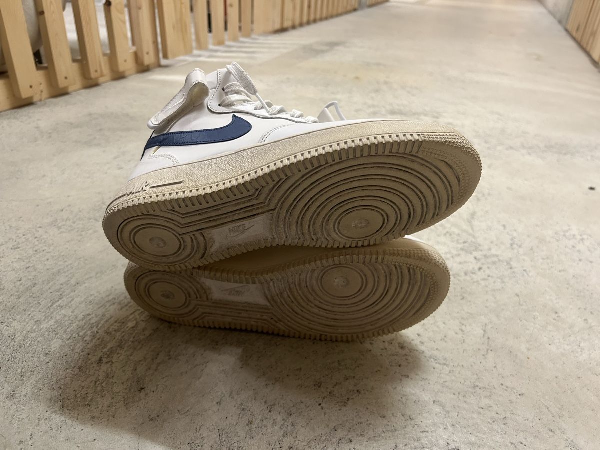 Scarpe da uomo: Air Force 1 – Usato da Erlinsbach SO venduto da pilz23 4