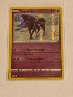 Pokemon LOST ORIGIN Spectrier 081 / 196  🇬🇧 EN Holo