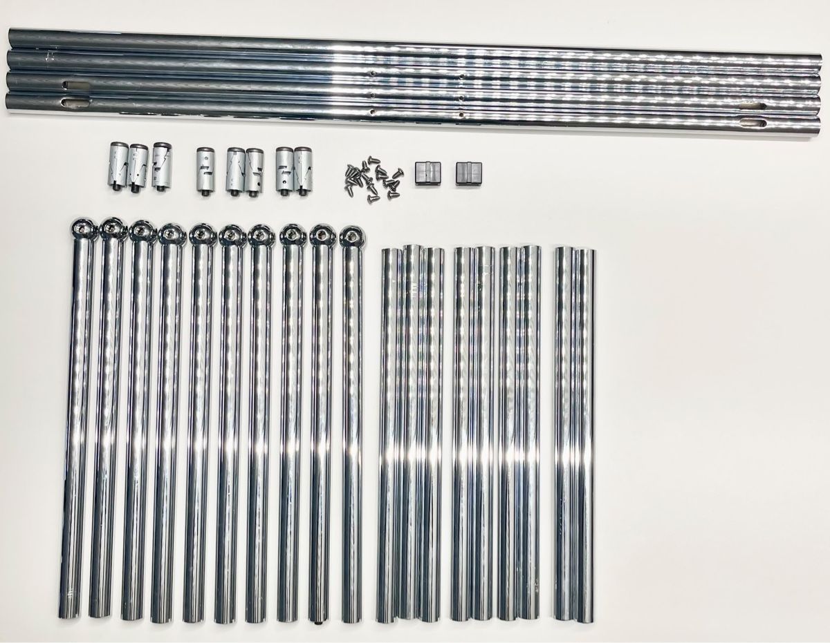 Regale: USM Teile – Gebraucht aus Jona von barapp 2