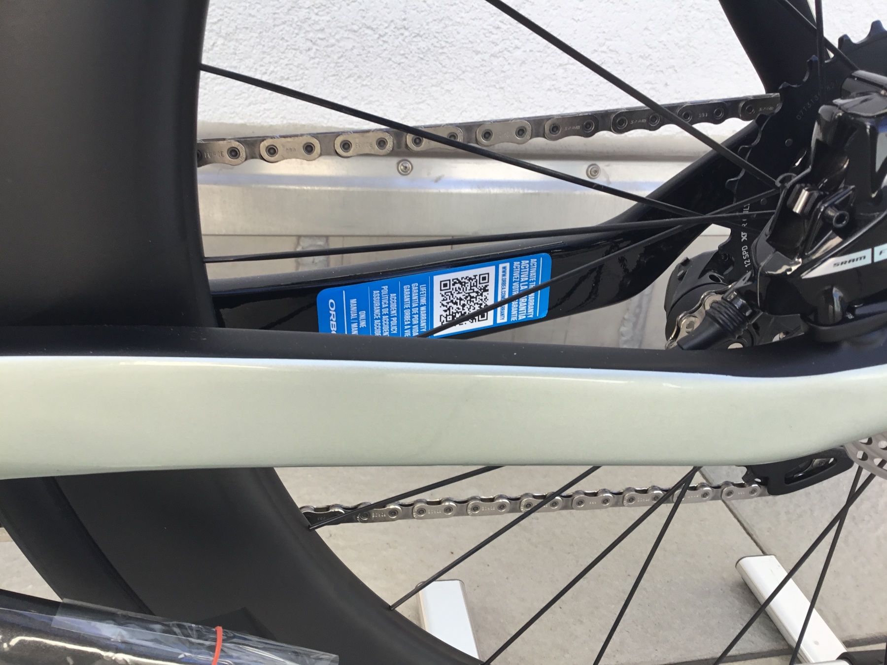 Biciclette: Orbea ORCA AERO OMX – Nuovo (secondo la descrizione) da Schlieren venduto da hespeler99 6