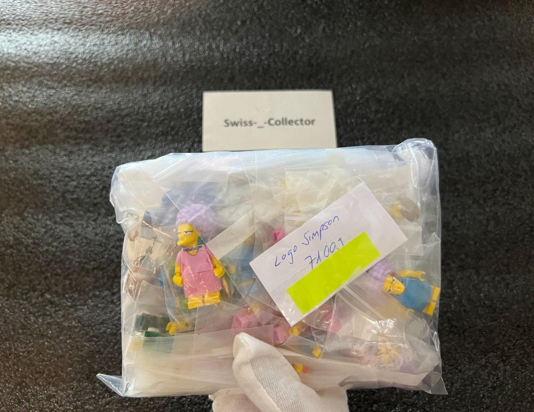 Lego Baukästen: Lego 71009 - The Simpsons (NEU!!!) T2 – Neu (gemäss Beschreibung) aus Birmensdorf ZH von Swiss-_-Collector 1