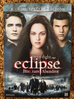 [DVD] TWILIGHT Biss Zum Abendrot (2010) Special Edition