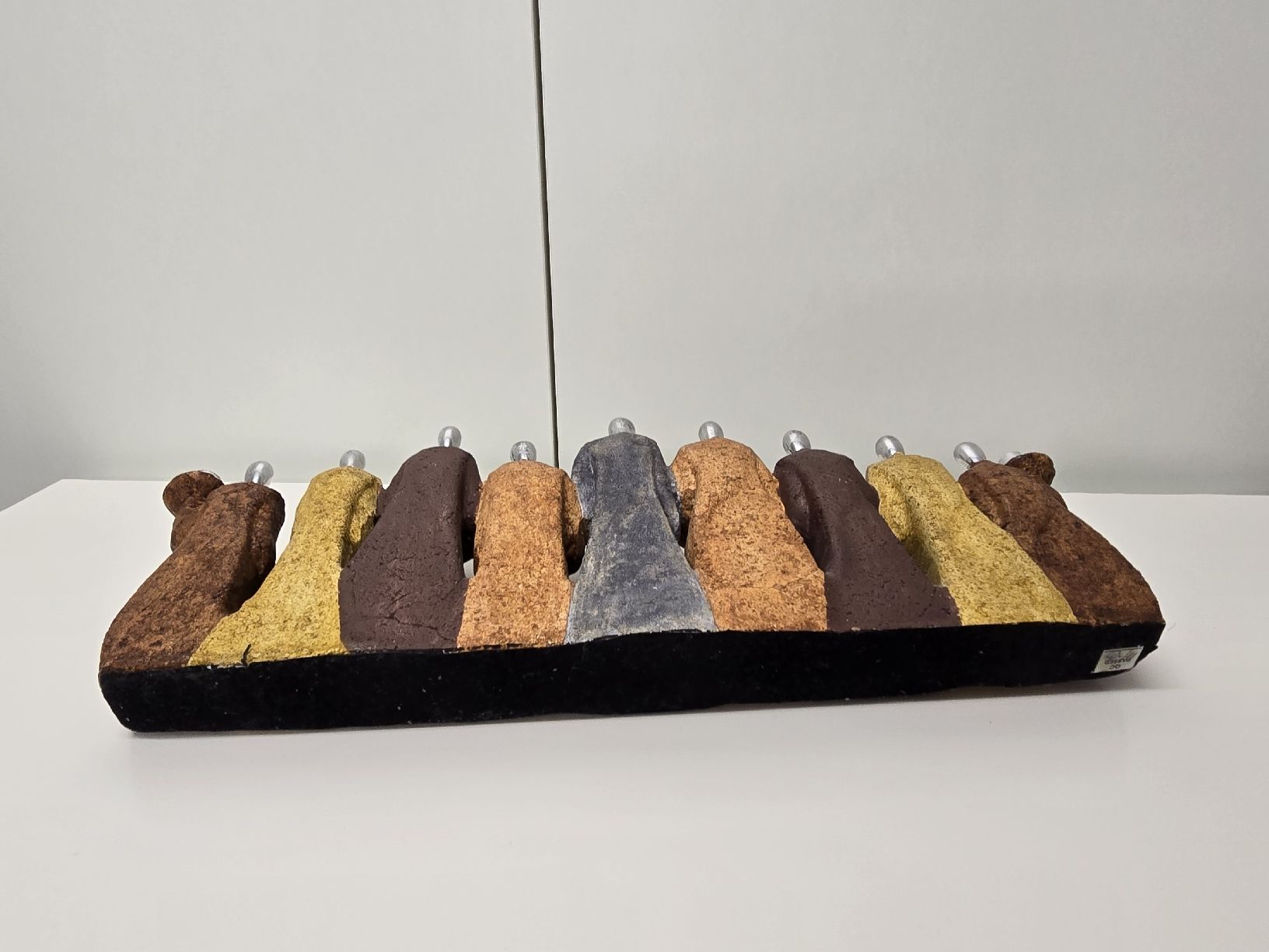 Portacandele: Kerzenständer Figuren mit Kerzen – Usato da St. Gallen venduto da CAPYCORP 4