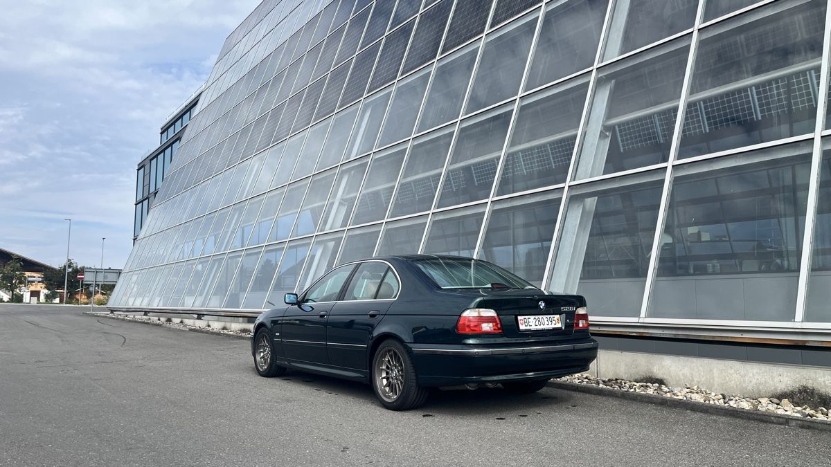 BMW Pneus & Kompletträder: BMW Styling 32 Radsatz 17 Zoll – Gebraucht aus Spiez von Domi2803 7