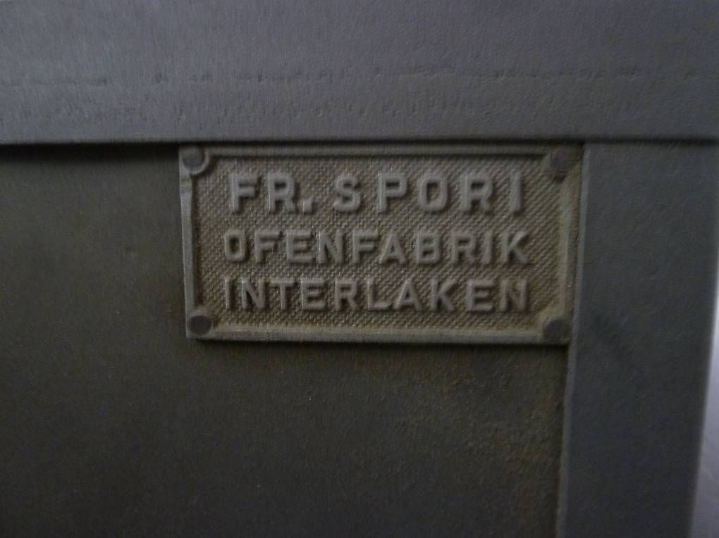 Altri mobili d'antiquariato: Werkstattofen, Holzofen – Usato da Aarwangen venduto da vintagehandel 4