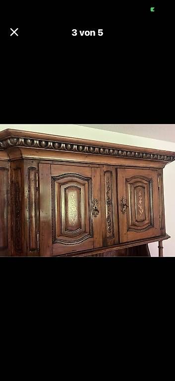 Credenze: Buffet Nussbaum – Usato da Stans venduto da Benzen