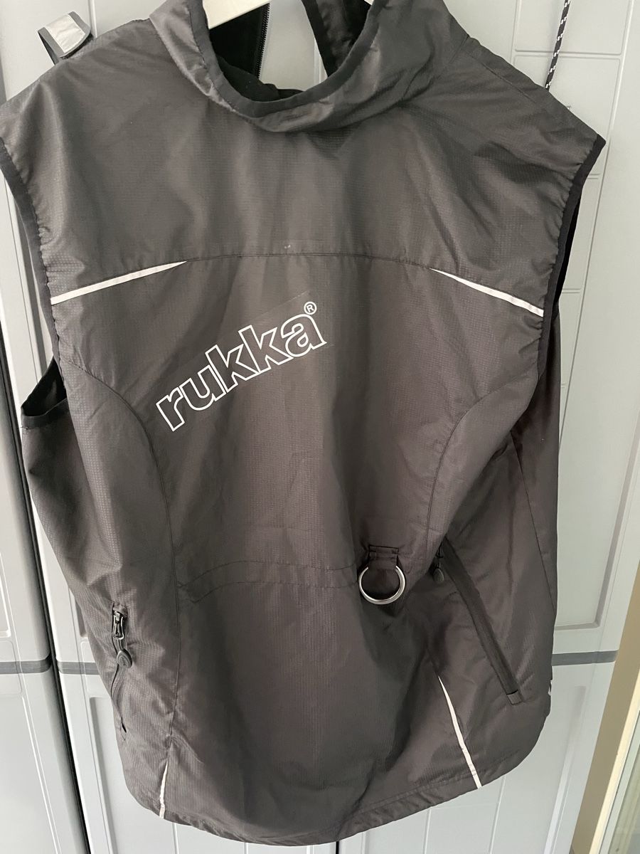 Rukka Gilet & Giacche: Trainingsweste - Rukka Gilet – Usato da St.Gallen venduto da bubo2008 3