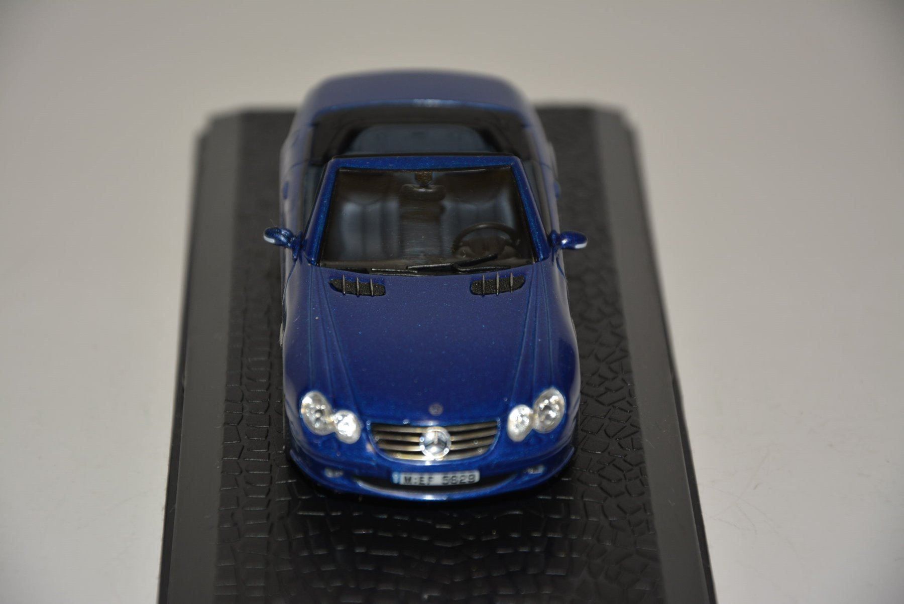 Mercedes-Benz Modellini d'auto: Mercedes Benz SL600 2003 , 1:43 – Nuovo (secondo la descrizione) da Goldach venduto da Feivel9 3