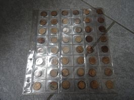 KLEINE MÜNZSAMMLUNG IN MÄPPCHEN LOT 6