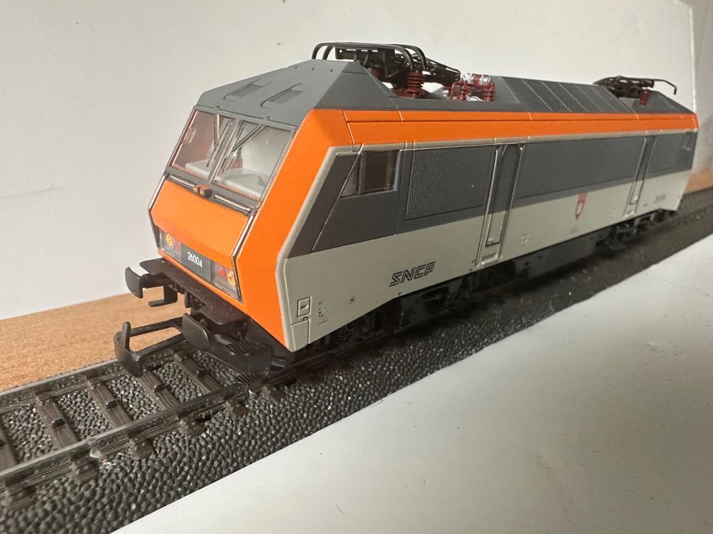 Märklin Trains électriques: Locomotives HO – D'occasion à Onex par paclemarin