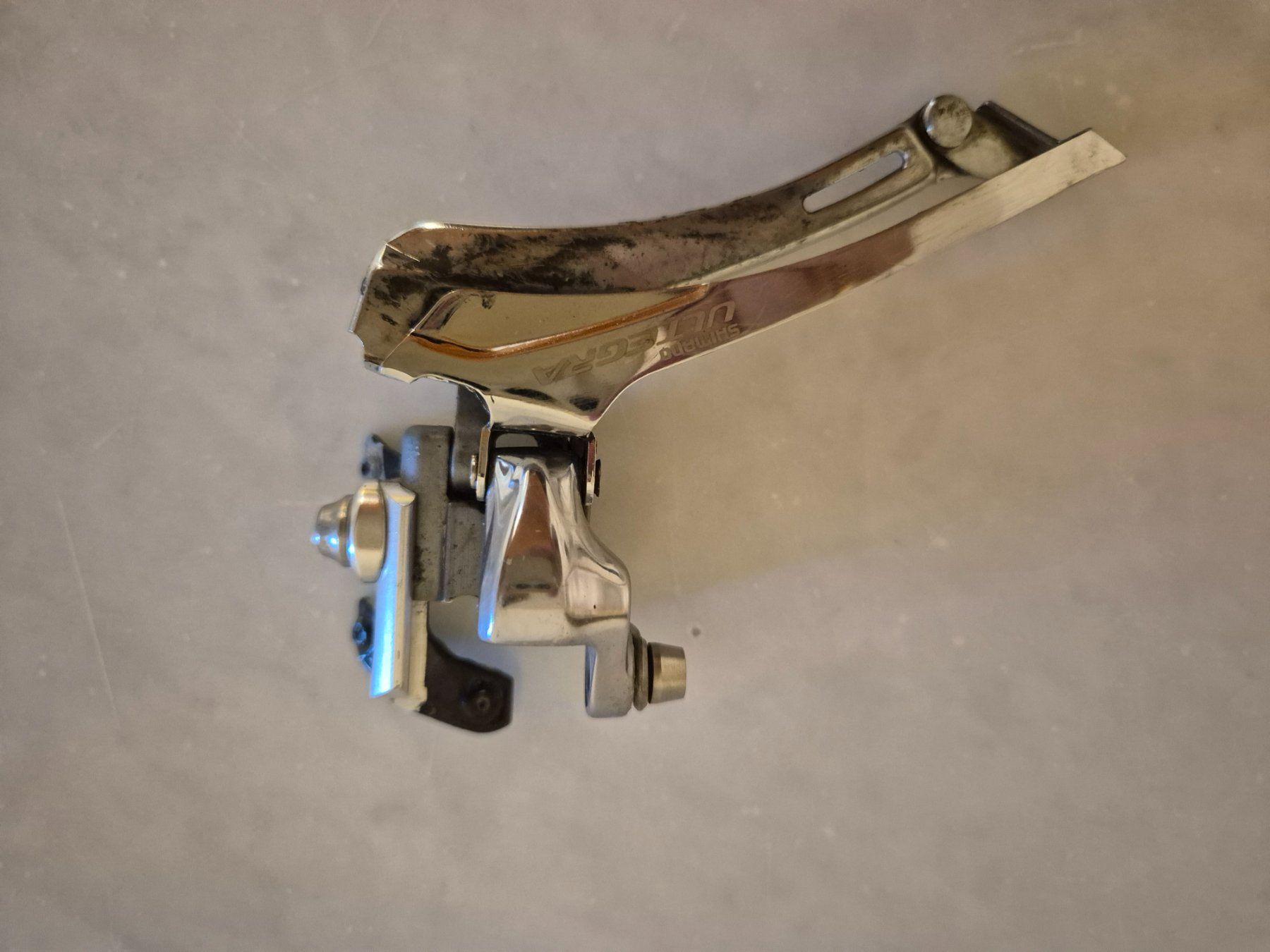 Scott Biciclette: Rennrad Carbon Ultegra – Difettoso da Bilten venduto da ph_st 6