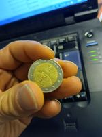 Pièce de 2€ France 2023 Rugby