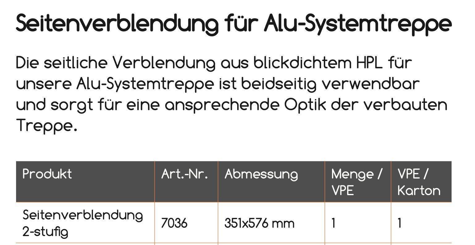 Treppen: Terassendielen-Systemtreppe 2-stufig Karle & Rubner – Gebraucht aus Uezwil von Wundabua 8