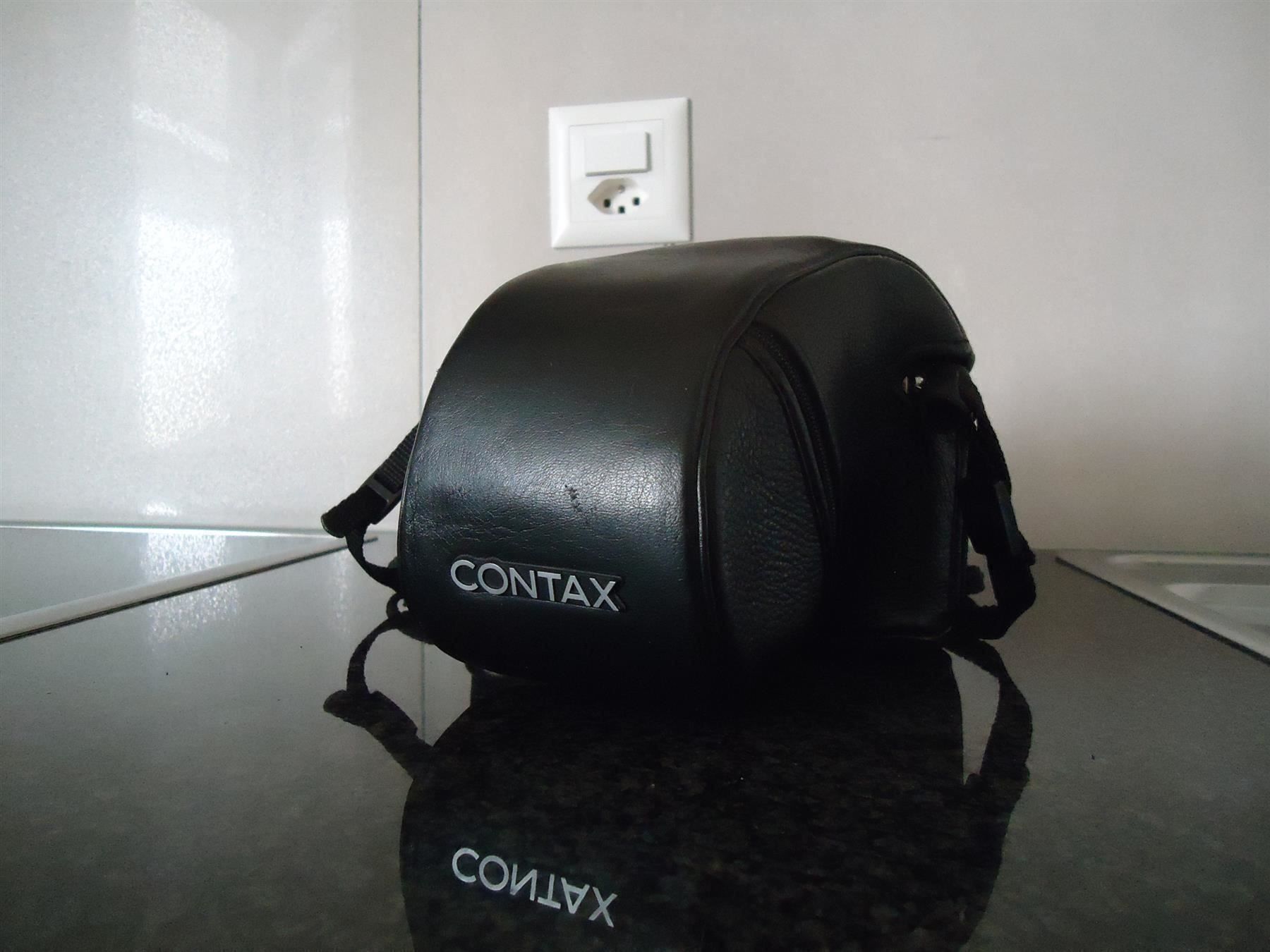 Contax Kamera: Contax AX,  AF & MF made in JAPAN - RARE – Gebraucht aus Lausanne von asdyx 4