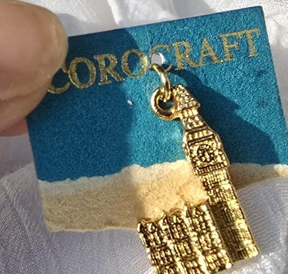 Ciondoli: CORACRAF Vintage-Modeschmuck – Nuovo (secondo la descrizione) da Krummenau venduto da Livis_Shop
