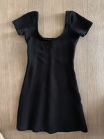 Other Stories black mini dress size 34
