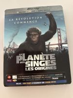 Blu-ray Planet of the Apes Rise of the Origin