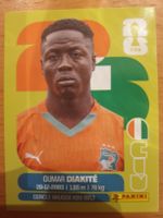 Panini WM 2026 CIV OUMAR DIAKITÉ 20