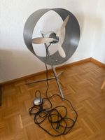 Design Standventilator Metall