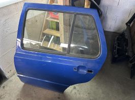 Portière golf 3 coulor concept