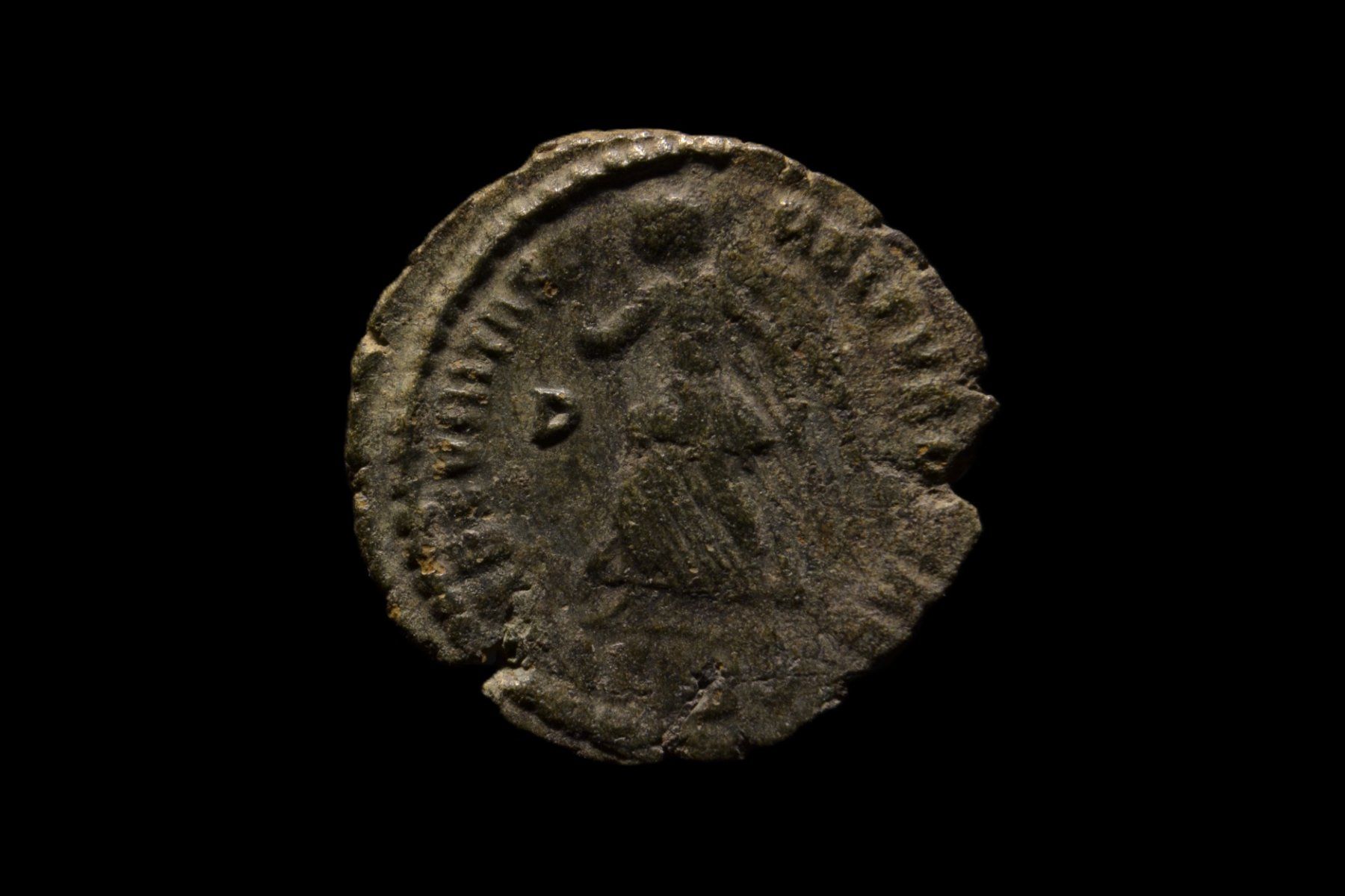 Tutti le monete: Römische Münze Valentinianus I – Usato da Winterthur venduto da MountOlympus 1