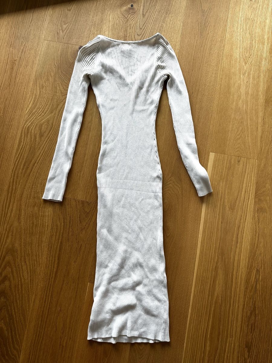 H&M Vestiti: Geripptes Kleid Grösse M – Usato da Dielsdorf venduto da mw_906 1