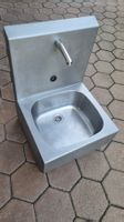 Handwaschbecken mit Sensor