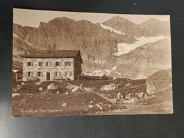 Photo Karte / Salanfe et Tour Sallieres Ausgabe 1925